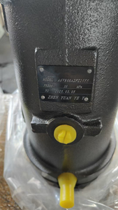 มอเตอร์ไฮดรอลิกแบบลูกสูบปรับแรงได้สูง รุ่น A6V ซีรีส์ A6V80HA2FZ1055 แบบแกน 35MPa 80-500 มม. - Product Image 2
