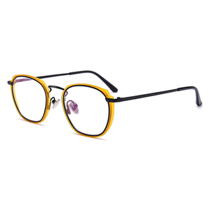 Newly Style Fashion Custom TR90 Frame Optical Retro Round Eye <b>Glasses</b> in Stock - Product Image 3