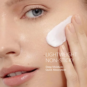 Crème hydratante et nourrissante pour la peau, marque privée, crème hydratante quotidienne pour le <span class=keywords><strong>visage</strong></span>, crème pour le <span class=keywords><strong>visage</strong></span> à la bêta-glucane - Product Image 5