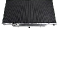 Nouveau Radiateur en Aluminium de 52 mm d'épaisseur pour Nissan Patrol Y61 Gu Zd30 4.2L Td Manuel Garantie 1 An