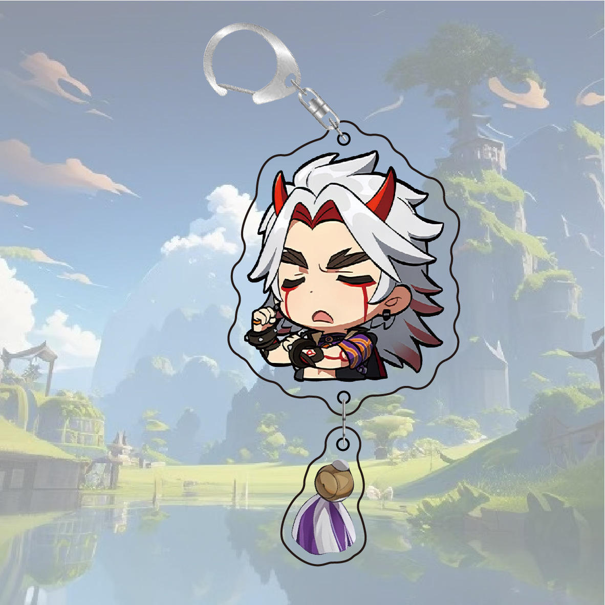 ถังมังกรป่า