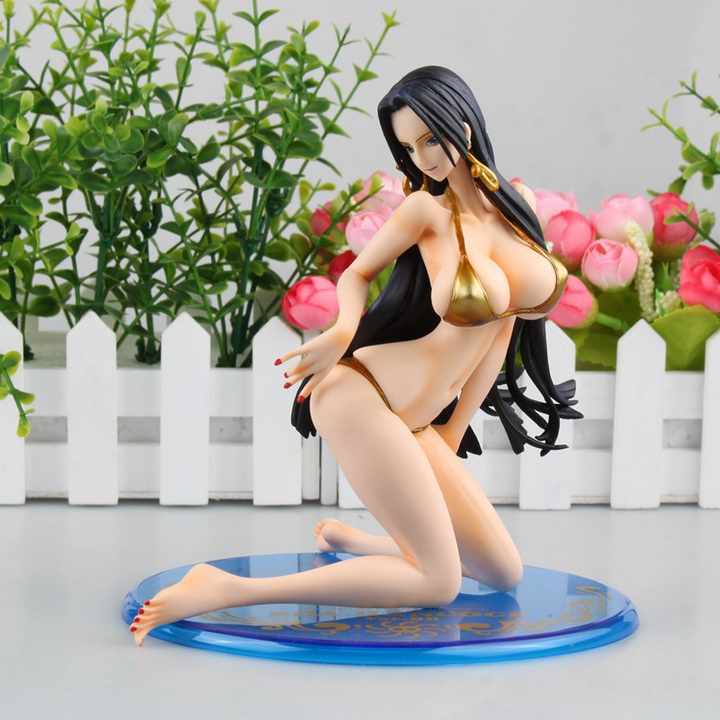 One Piece Anime Action Figure - Sexy Figure of GK Nico Robin