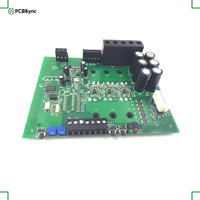 Antenne patch Rogers RT/duroid 5870 pour PCB micro-ondes 8L 5G MmWave, plaqué or dur, 1,27 mm, faible perte, conforme MIL-PRF-31032