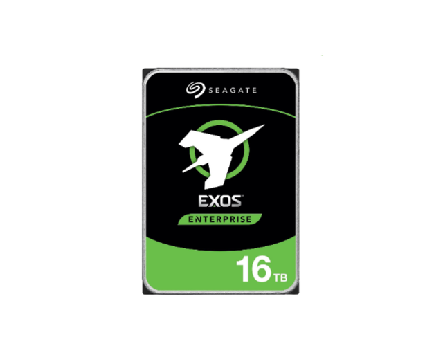 For for Exos X16 16TB Enterprise SAS Hard Drive 12Gb/s 512e/4Kn 7200 RPM 256MB Cache 3.5\" with ST16000NM002G Model