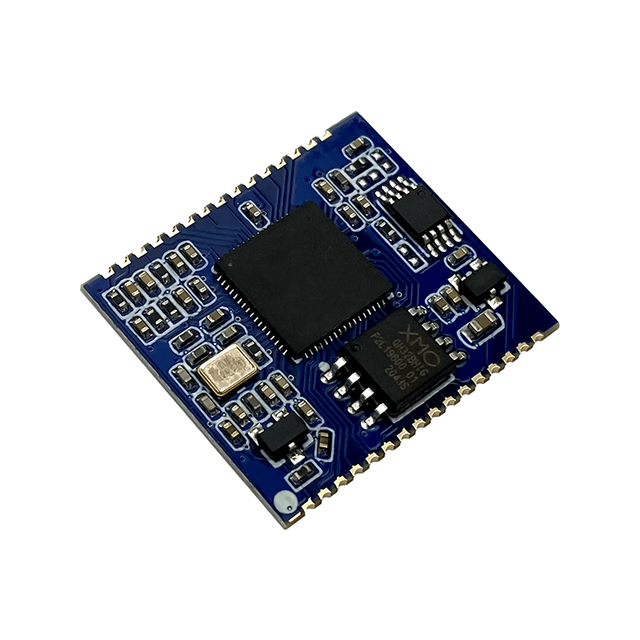 Hi-Link low-power voice module V24 AI intelligent offline voice recognition development board dual-mic noise reduction IC chip