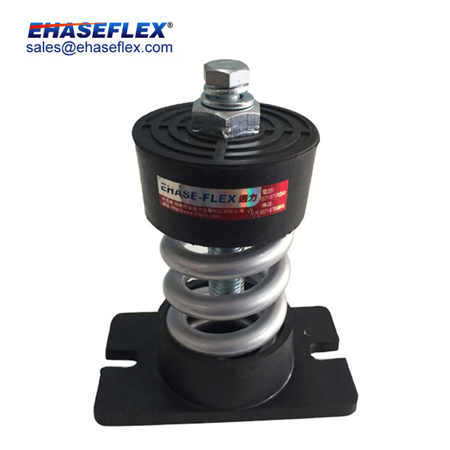HVAC Spring Vibration Isolator for Air Conditioner Painted OEM Customizable