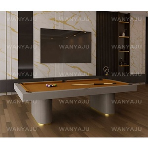 <span class=keywords><strong>Table</strong></span> <span class=keywords><strong>de</strong></span> billard moderne en marbre, ardoise et bois, <span class=keywords><strong>de</strong></span> qualité professionnelle, prix d'usine, luxe intérieur/extérieur, 3 en 1, <span class=keywords><strong>table</strong></span> <span class=keywords><strong>de</strong></span> billard et <span class=keywords><strong>table</strong></span> à manger - Product Image 6