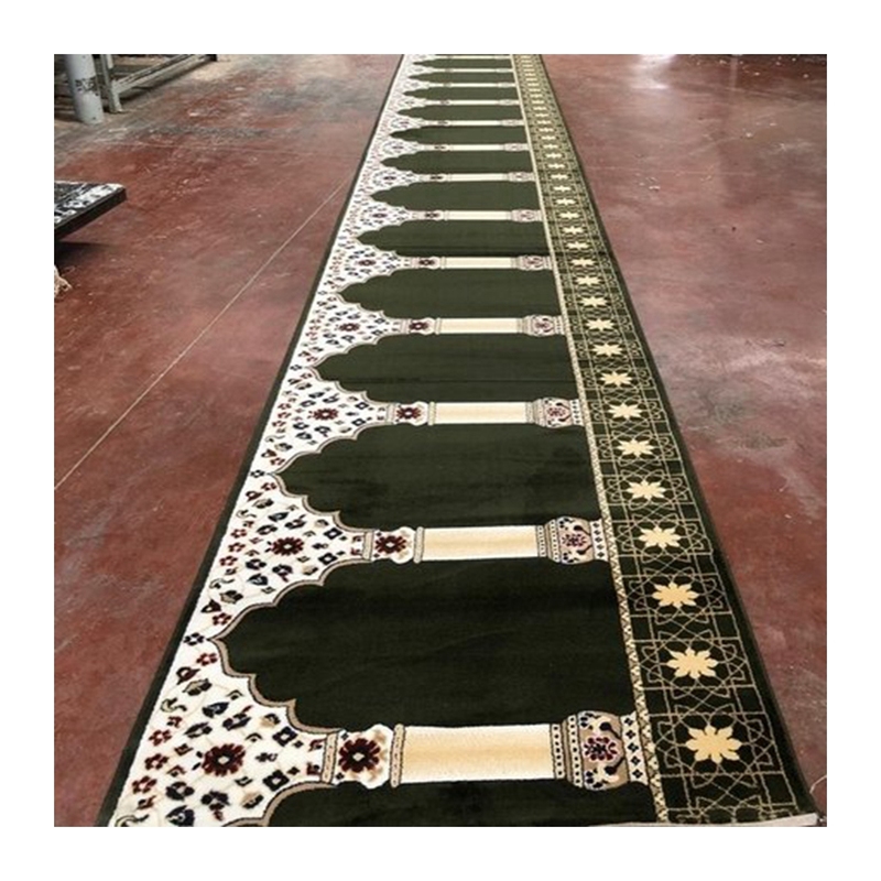 Masjid Carpet Roll Mosque Carpet New