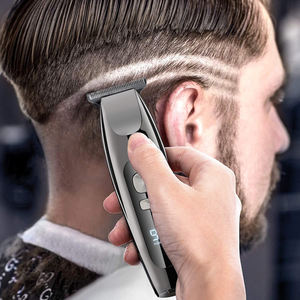 Tondeuse à cheveux électrique portable Resuxi LK-1922 pour hommes, petite, OEM, gravure, micro-rétro, professionnelle - Product Image 3