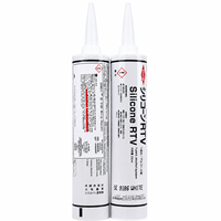 DOWSIL SE 9186 Adhésif silicone élastomère à volatilité contrôlée RTV, fluide, à faible contrainte pour modules électroniques 330ml