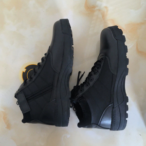 TSB09 Customized middle cut men ankle <b>boots</b> training men shoes stock wholesales large size ankle <b>working</b> shoes - Product Image 6
