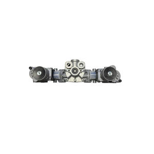 Paquete de Válvula de Retención y Modulador de Acero ABS para Camiones Americanos 4725001230 para Meritor, W Ebco, Peterbilt 320 - Product Image 2