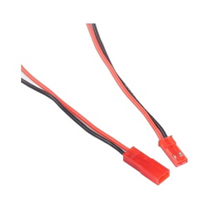 JST Connector <b>Cable</b> <b>Assembly</b> 10cm Soft Silicone <b>Wire</b> Copper Conductor TPE Jacket DC Power Use - Product Image 5