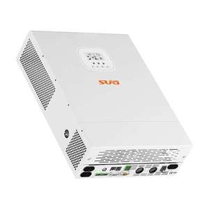 Sistema Solar Híbrido de 5KW, 48V, Monofásico, Conectado/Desconectado de la Red, con Wifi - Product Image 4