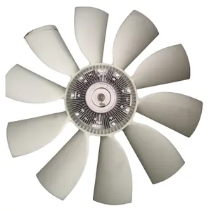Ventilador de ar condicionado Original para peças de ônibus do ventilador do condensador