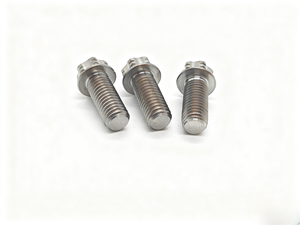 Cao Cấp Gr5 Hợp Kim Titan Torx-Mặt Bích <span class=keywords><strong>Bolt</strong></span> M6/M8 Trọng Lượng Nhẹ Chống Ăn Mòn Fastener Cho Xe Máy Xe Đạp Tự Động Đua - Product Image 4