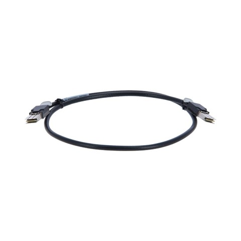 CAB-STK-E-0.5M/1M/3M FOR C2960S-STACK FlexStack stacking cable with a 1.0 m/0.5m/3M length