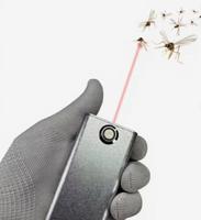 Outil d'allumage laser XPL-BL80W, outil anti-moustiques et anti-mouches laser portatif