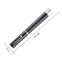 Accessoires de bar durables : Tire-bouchons, Ouvre-bouteille à pompe à air, Outils d'ouverture de bouteilles de cuisine avec coupe-capsule