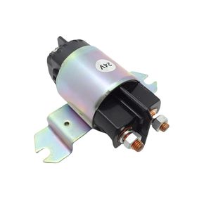 Starter Relay 301202-00153 MK5543443 for Doosan Excavator DL200 DL250 DL300 DL350-3 DL420 DL450 DL500 - Product Image 4