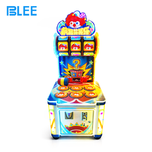 Produits d'intérieur BLEE : Aire de jeux pour enfants « Rire fou » à 1 joueur, matériaux écologiques, essentiels pour les aires de jeux pour enfants - Product Image 2