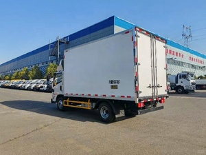 <span class=keywords><strong>Camion</strong></span> frigorifique 4x2 de 3 tonnes en état neuf, contrôle de température stable, haute performance, en stock - Product Image 5