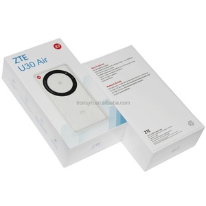 Punto de Acceso Wi-Fi Portátil 5G para ZTE U30 Air, Red 5G de Alta Velocidad con Batería de 4500 mAh, Compatible con NSA y SA, Firewall y VPN para SOHO - Product Image 6