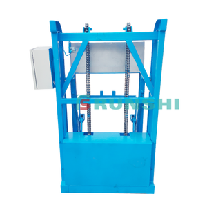 Multifunktionale Automatische Hochleistungs-Mülltonnenhebevorrichtung/Z-Typ-Förderband - Product Image 4