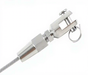 Collier de serrage biologique en acier inoxydable 316, sans sertissage, à une pièce, métrique, 3 mm, 4 mm, 5 mm, 6 mm, 8 mm, 10 mm - Product Image 4