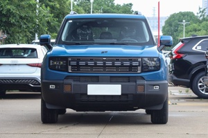 سيارة جيتور تي1 شانهاي 2025 طراز 1.5 تيربو هجين PHEV بنظام دفع رباعي فاخر، سيارة دفع رباعي هجينة كهربائية أوتوماتيكية تعمل بالبنزين - Product Image 2