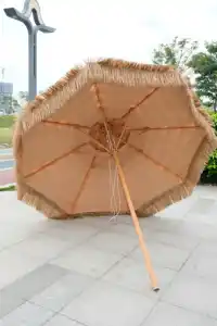 야외 oem 우산 파라솔 개인 작은 우산 패치 비치 우산 비