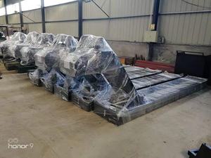 Transportador de viruta tipo placa de cadena plana Máquina CNC Dispositivo de máquina transportadora de viruta magnética - Product Image 6