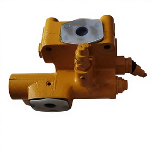 Válvula de Descarga Prioritaria 12C0689, Válvula de Descarga para Cargadora de Ruedas XGMA XG932 XG935, Repuestos de Válvula de Descarga 12C0689 - Product Image 3