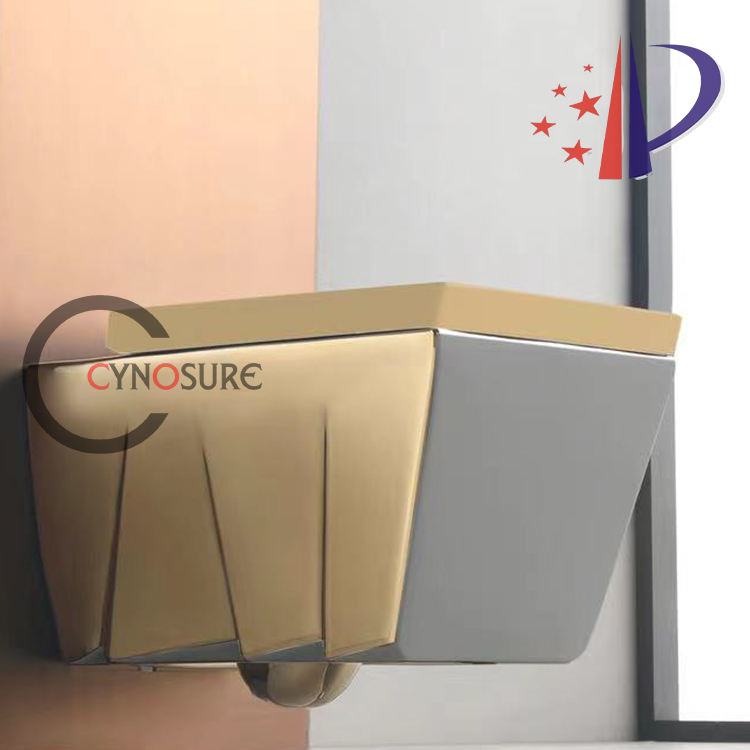 CY3003 Glossy Gold+Light grey"