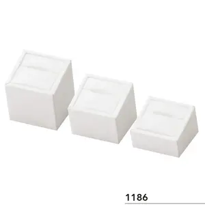 Organisateur petite boîte de rangement de luxe vitrines pour bijoux - Product Image 3