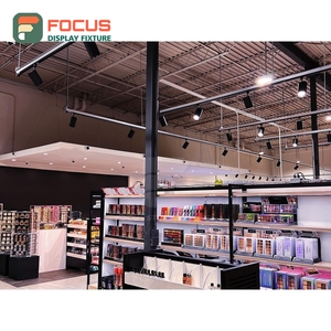 High Capacity Hairpiece Display Cabinet Glass Shelf <b>Drawer</b> <b>Lockable</b> Wig Store Display Cabinet Fixture Unit - Product Image 5