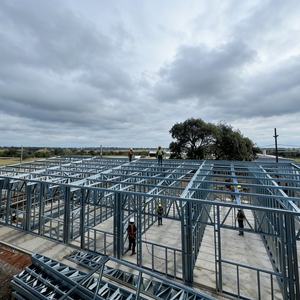 Conception Gratuite de Bâtiments Industriels Préfabriqués à Grande Portée en Structure Acier pour Usines et Entrepôts - Product Image 2
