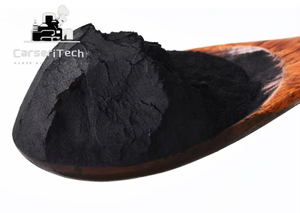 Carseritech Chine : <span class=keywords><strong>Charbon</strong></span> actif en poudre à base de coque de noix de coco, haute pureté, à <span class=keywords><strong>prix</strong></span> compétitif, agent chimique auxiliaire, <span class=keywords><strong>25</strong></span> <span class=keywords><strong>kg</strong></span>/<span class=keywords><strong>sac</strong></span> - Product Image 2