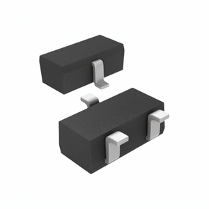 Electronics Component TO-236-3, SC-59, SOT-23-3 Diodes AZ23C3V3_R1_00001 Authorized Distributor - Product Image 1