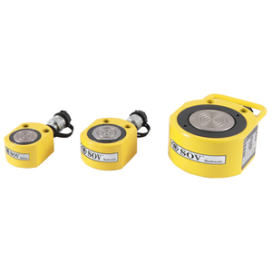 Vérin hydraulique à faible hauteur utilisé pour la construction (SOV-RSM) - Product Image 5