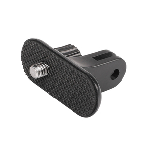 Usine universel haut 1/4 "vis trépied convertisseur adaptateur support de Base pour Sony <span class=keywords><strong>AEE</strong></span> Gopros 12 11 10 9 8 7 6 5 caméra d'action - Product Image 1