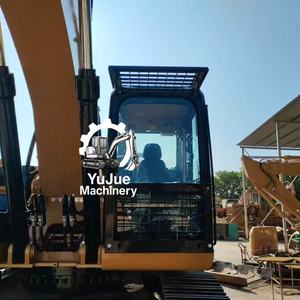 Usato CAT 330 d2l <span class=keywords><strong>320</strong></span> <span class=keywords><strong>Komatsu</strong></span> PC300 escavatore-basse ore buon sottocarro giappone usato pronto per l'esportazione - Product Image 4