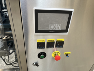 Machine d'emballage entièrement automatique pour sachets de snus, ligne de production de poudre en petites portions - Product Image 4