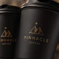 Gobelets en papier écologiques à double paroi avec couvercles, compostables, en kraft, pour boissons chaudes, café, café à emporter, restaurant, en vrac