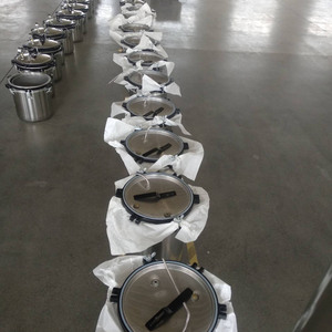 Autoclave Portátil <span class=keywords><strong>de</strong></span> 18L 24L, Máquina <span class=keywords><strong>de</strong></span> Esterilización por Vapor para <span class=keywords><strong>Laboratorio</strong></span> - Product Image 6