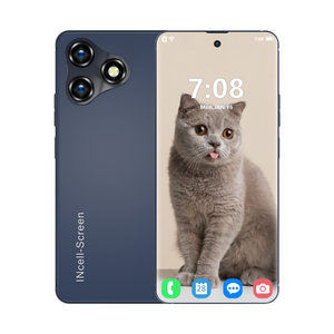 New <span class=keywords><strong>Android</strong></span> S16 Pro Max chơi game điện thoại thông minh 7.2 inch màn hình cảm ứng Rugged di động điện thoại di động - Product Image 6