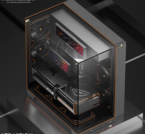 เคสคอมพิวเตอร์สีขาวรุ่น TL-A70 - Product Image 2