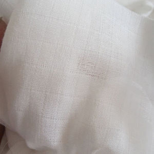 ผ้าลายสก็อตผ้าฝ้าย100% สองชั้น - Product Image 2