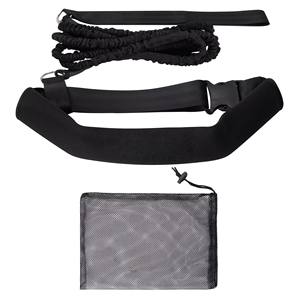 Kit d'entraînement de natation réglable avec cordon élastique durable <span class=keywords><strong>ceinture</strong></span> de natation et bande de résistance équipement de fitness pour l'entraînement en <span class=keywords><strong>piscine</strong></span> - Product Image 1