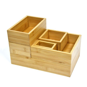 Bamboo Drawer Organizer Bamboo Bamboo Kitchen Drawer Organizer Bamboo Drawer Organizer Utensil Tray Kitchen Storage Box Bamboo Flatware Tray For Flatware Kitchen
